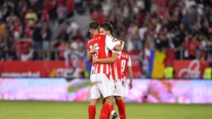 SuperLiga: Dinamo o spulberă pe FC Voluntari cu 4-0