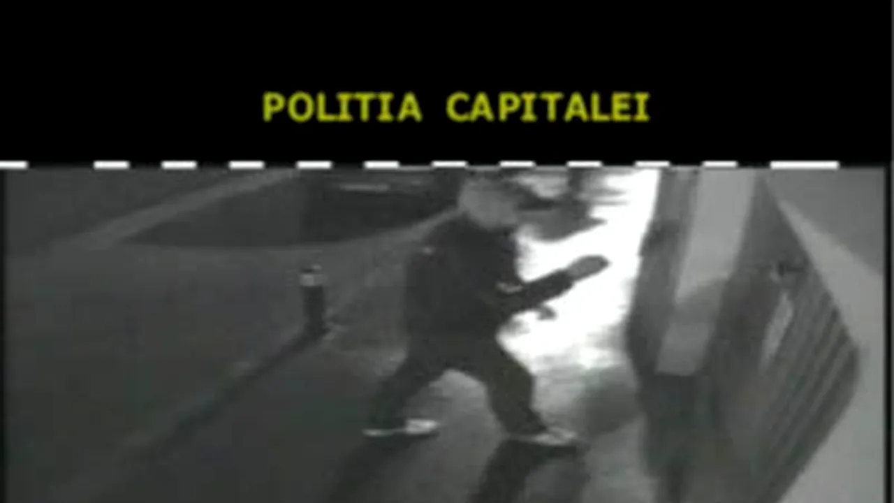 VIDEO: Imagini cu cei care au scris pe zidurile lui Copos