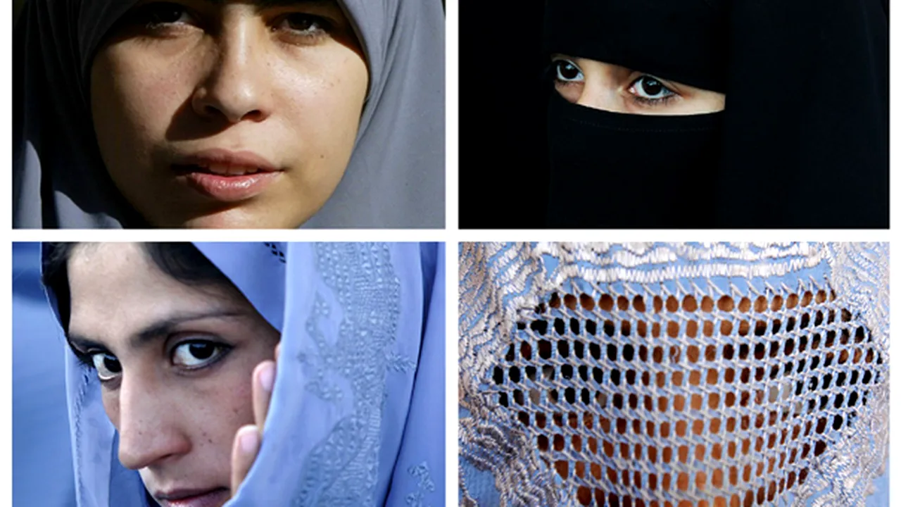 Franţa refuză să acorde cetăţenie unui bărbat care şi-a obligat soţia să poarte văl islamic integral