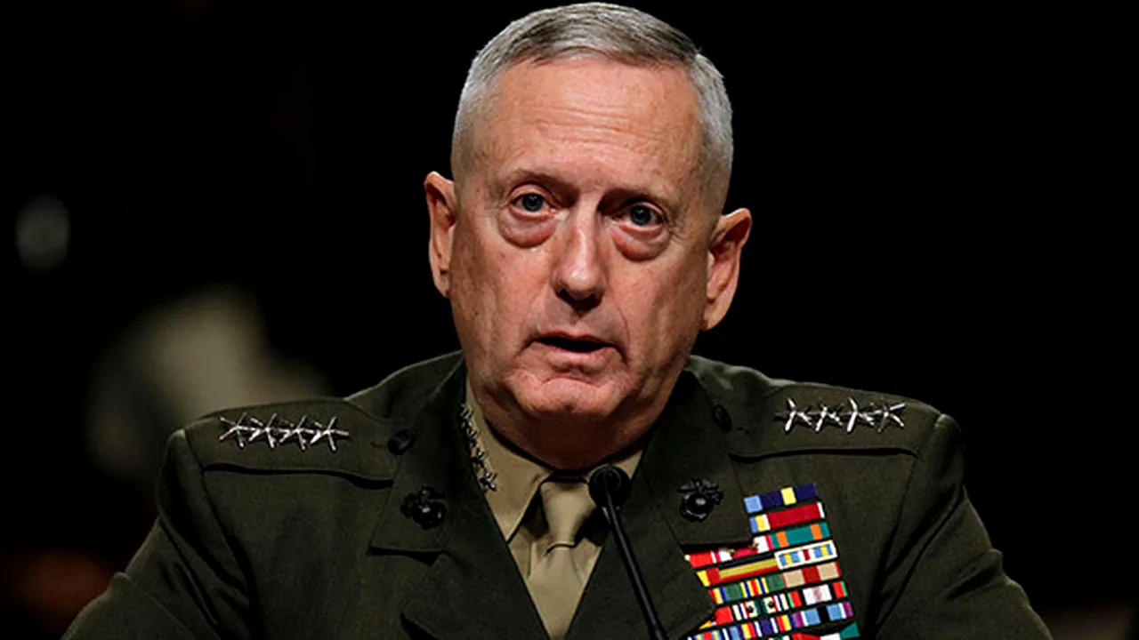 Jim Mattis felicită efortul Macedoniei de a rezolva disputa cu Grecia