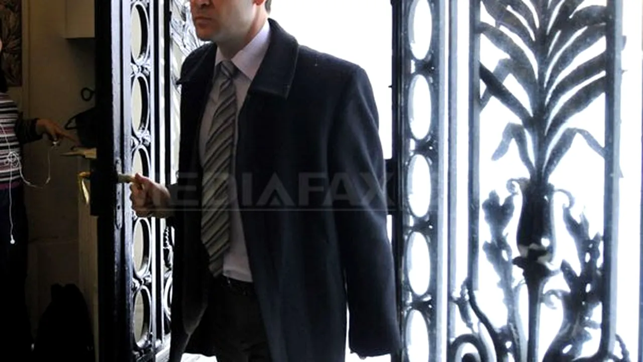 Robert Negoiţă şi-a înregistrat candidatura la Primăria Sectorului 3