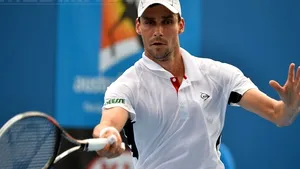 Victor Hănescu, eliminat în turul doi la Australian Open