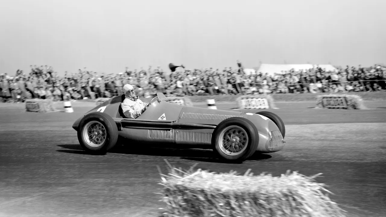70 de ani de la prima cursă de Formula 1. Cine a fost primul campion