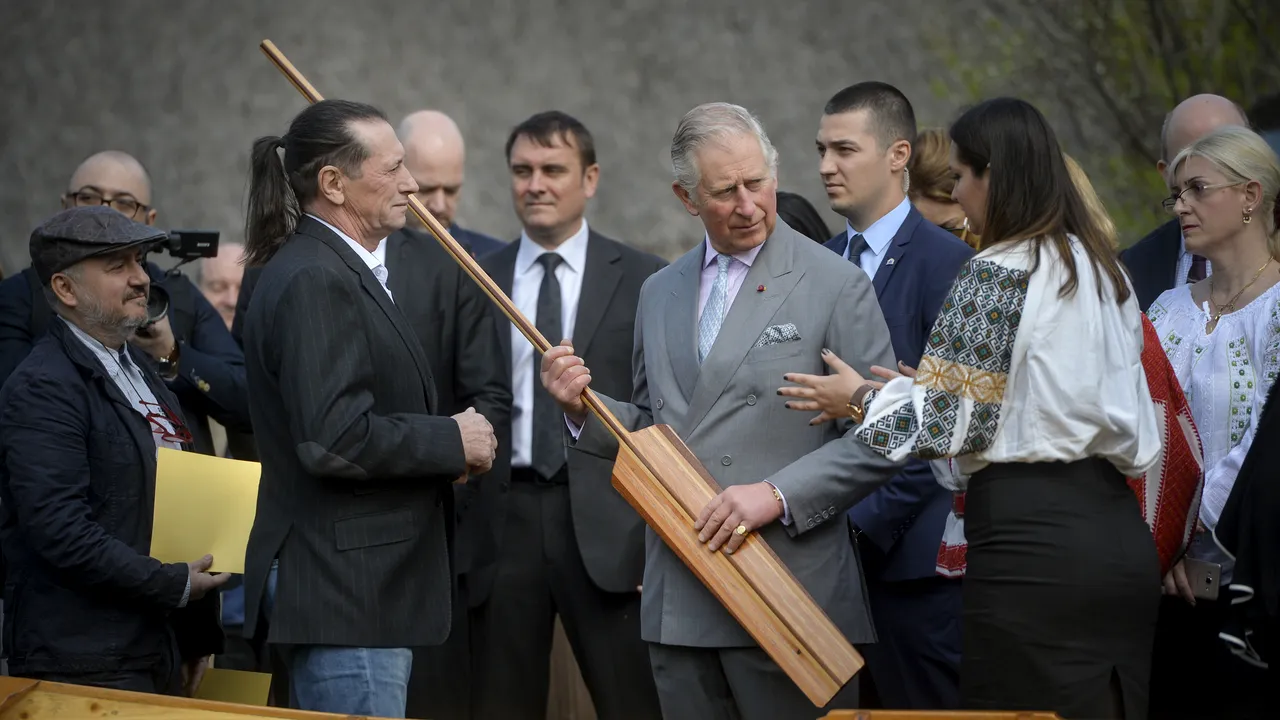 Prinţul Charles, unul dintre cei mai mari ambasadori ai României, devine Rege al Marii Britanii