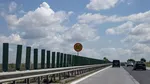 Accident pe Autostrada Soarelui. O persoană a fost rănită, iar două mașini au rămas blocate pe A2