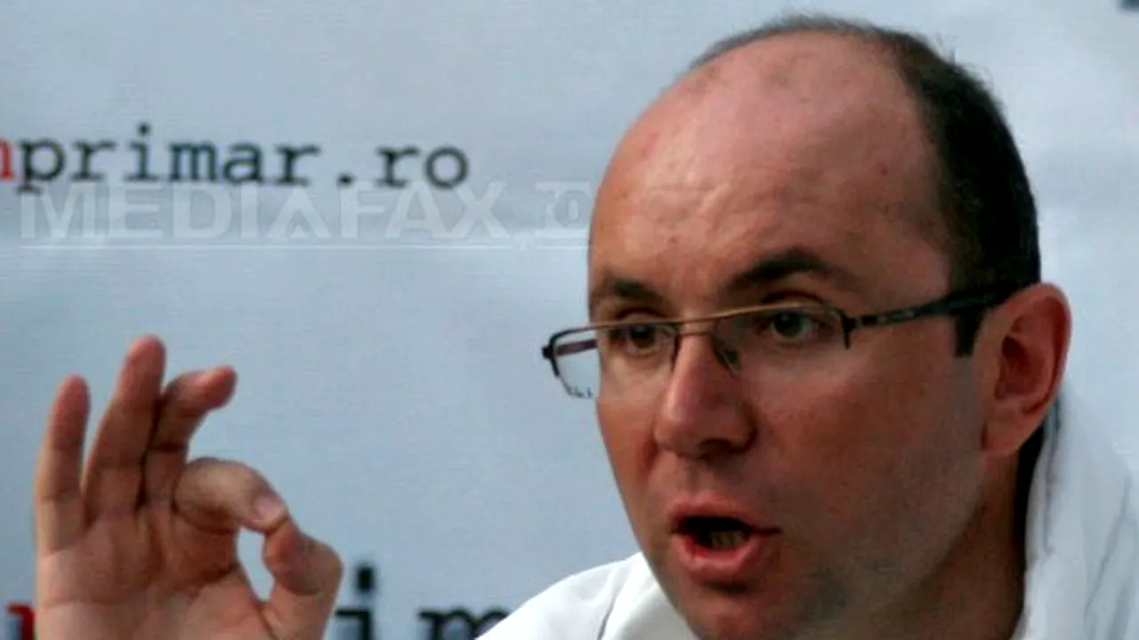 Guşă, acţionar majoritar la RealitateaTV. Schwartzenberg şi copiii lui Vântu au ieşit din acţionariat