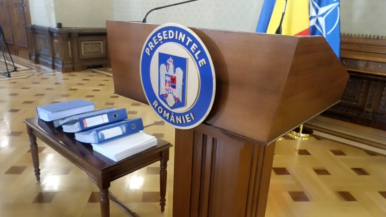 Administrația Prezidențială publică sinteza observațiilor magistraților despre justiție. Magistrații, în sesizările transmise: „Suntem ameninţaţi cu Inspecţia Judiciară”, „La CAB s-a instaurat frica”
