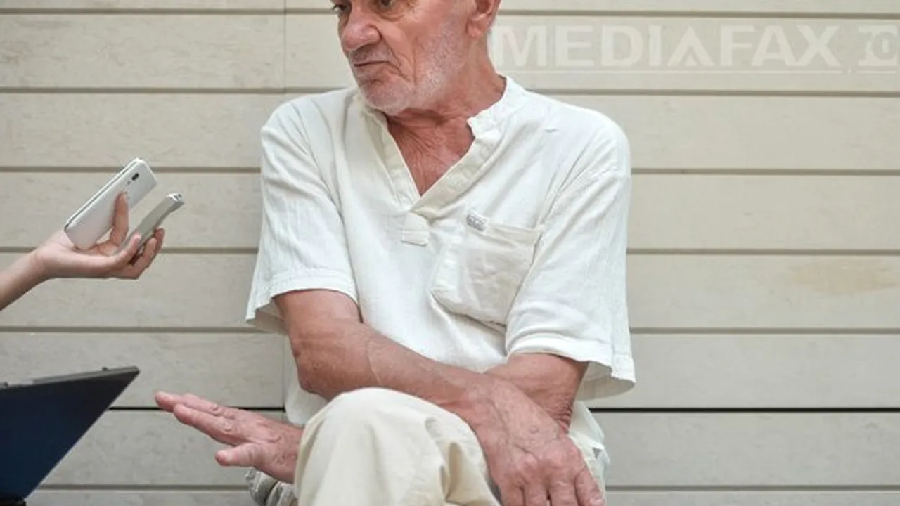 Sculptorul Mihai Buculei, despre Monumentul Marii Uniri: Vom fi gata la termen, dacă nu sunt elemente neprevăzute/ Cum va arăta construcţia la final 