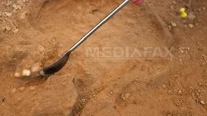 DESCOPERIRE excepţională: Un mormânt paleolitic, vechi de 14.000 de ani, găsit în premieră - FOTO