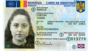 The application that reads the address data from the new Electronic Identity Card, functional