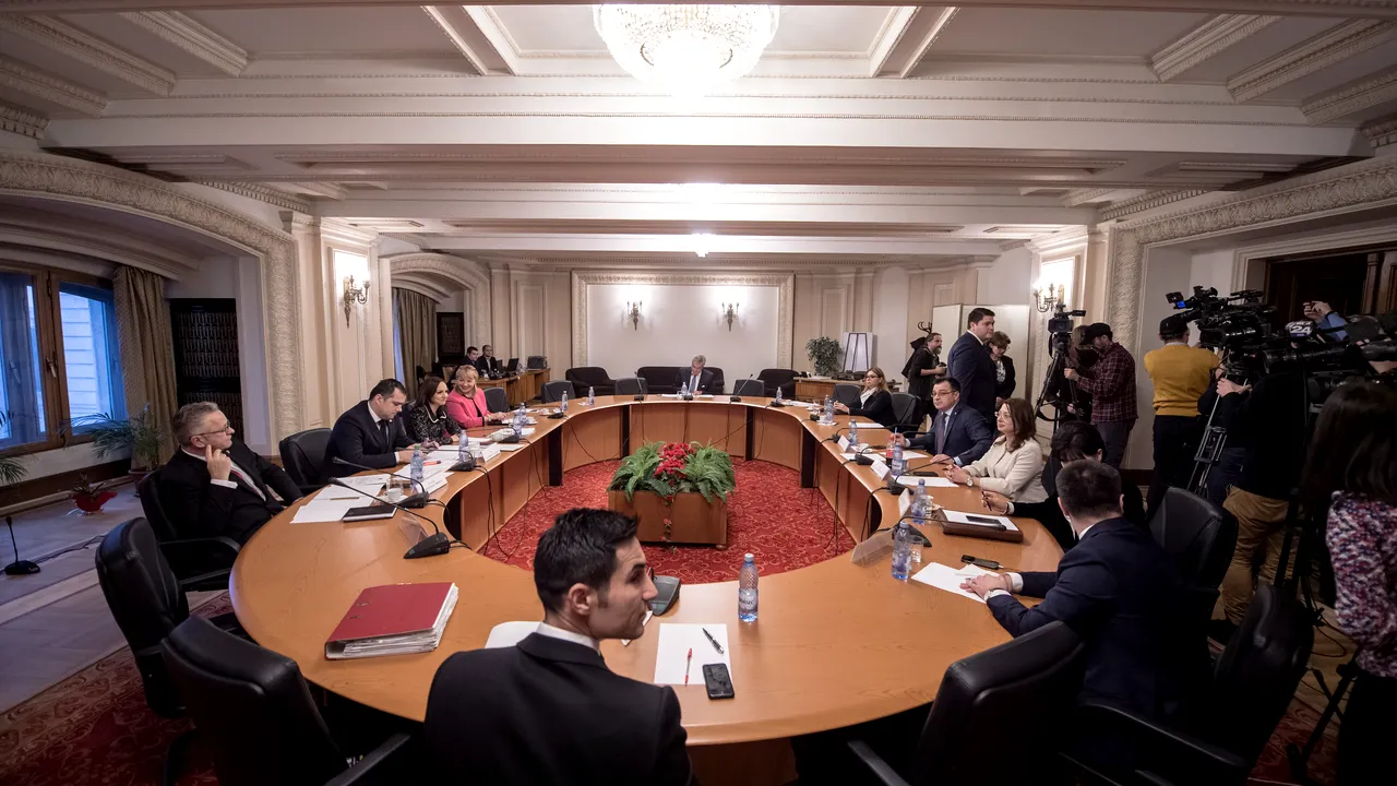 Preşedintele Comisiei de control al SRI din Parlament, despre tăierea bugetului serviciilor: Nu am fost consultaţi