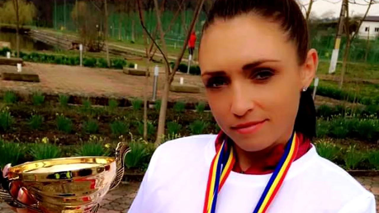 PERFORMANŢĂ. Încă un sportiv român calificat la Rio: Atleta Andreea Arsine. S-a lăsat la 21 de ani, dar a revenit în competiţii