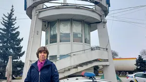 Ministrul francez de Externe, Catherine Colonna, este în vizită în oraşul ucrainean Odesa