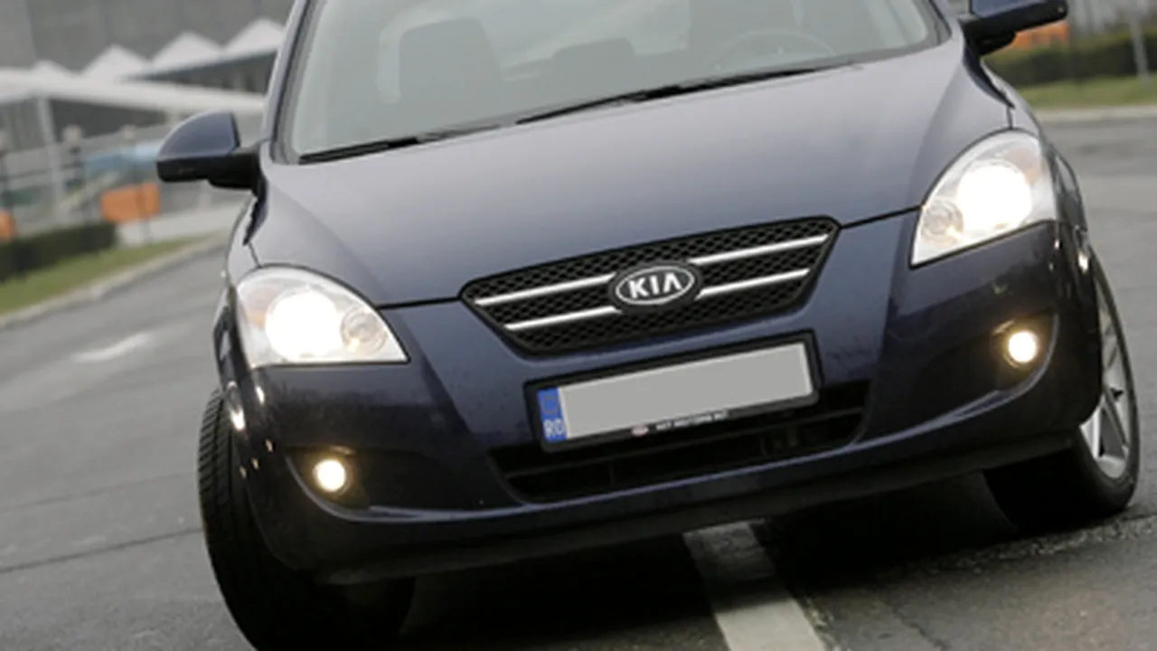 Firmă din Bacău, dealer KIA, închisă după ce administratorul a dispărut cu banii