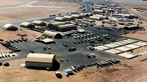 SUA își apără baza din Arabia Saudită cu tehnologie ucraineană anti-dronă