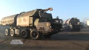 Exerciţii militare în Dobrogea. Intervenţia în caz de atac chimic, simulată de Forţele Navale Române