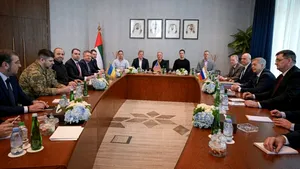 O nouă întâlnire Rusia-SUA-Ucraina va avea loc duminica viitoare