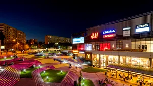 La 8 ani de la deschidere, Veranda Mall obţine certificarea BREEAM