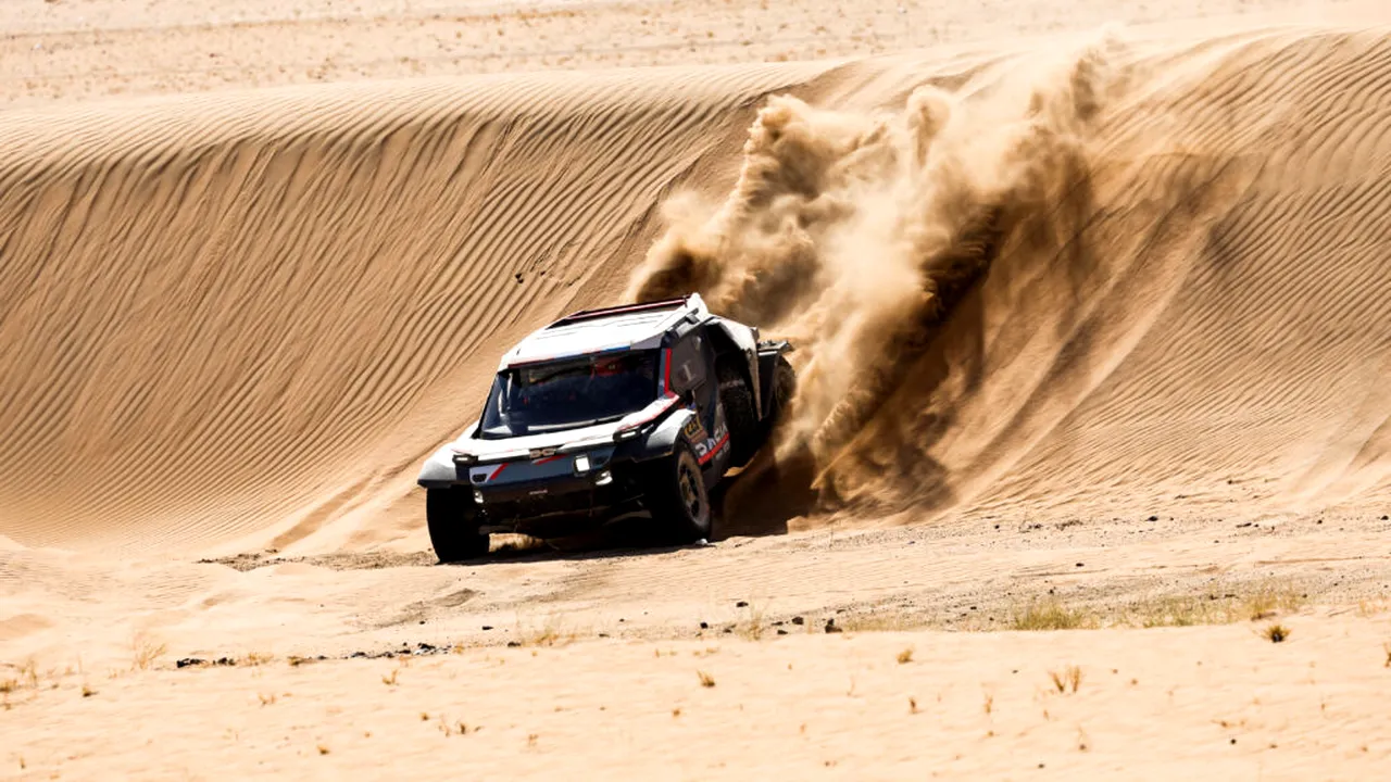 Raliul Dakar revine în Africa după aproape 20 de ani. Unde va avea loc ediția din 2027 a celebrei competiții de rally-raid