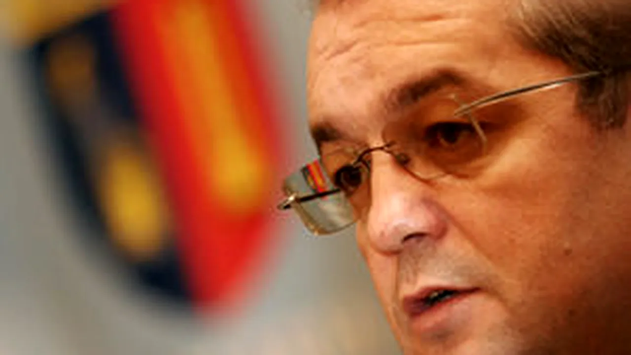 Romanian Premier Urges Compliance With Intl Pacts For Salary, Pension Pay