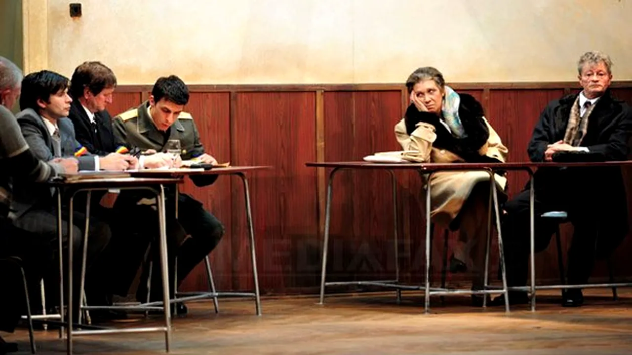 Valentin Ceauşescu cere Teatrului Odeon daune pentru folosirea mărcii 