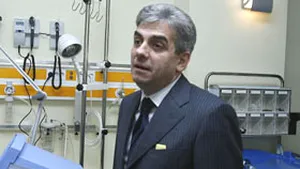 Ministrul Sănătăţii va fi operat luni