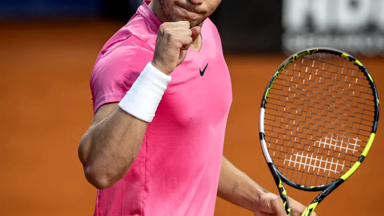 Carlos Alcaraz ajunge în finala Argentina Open. Va juca împotriva britanicului Cameron Norrie