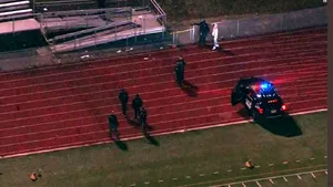 Două persoane au fost rănite într-un atac armat la un liceu din New Jersey