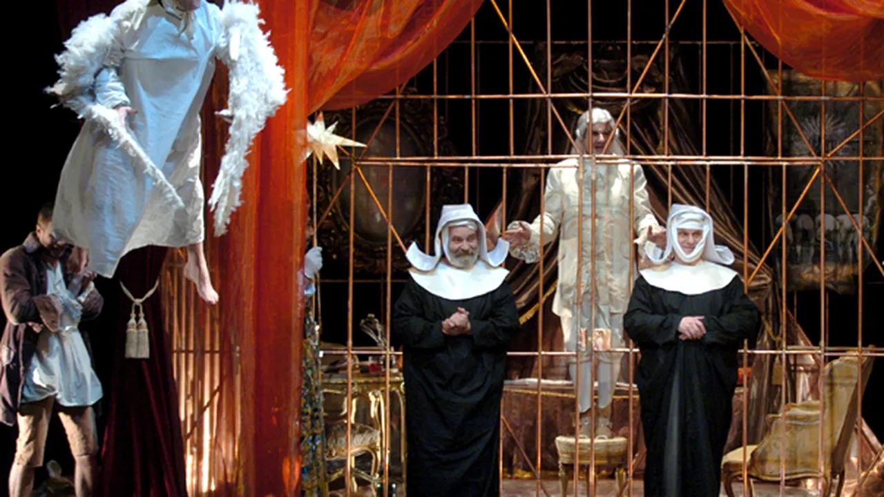 Programul teatrelor bucureştene în perioada 25-31 ianuarie