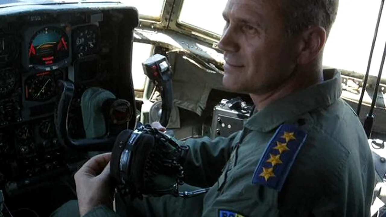 MONITORUL APĂRĂRII | Generalul (r) de aviaţie Ştefan Dănilă: IAR Şoim are scaun de catapultare performant, cu posibilitate de catapultare de la înălţime zero şi viteză zero