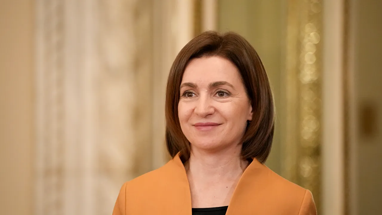 Maia Sandu: Limba română în Moldova reprezintă puntea de dialog între toate comunităţile