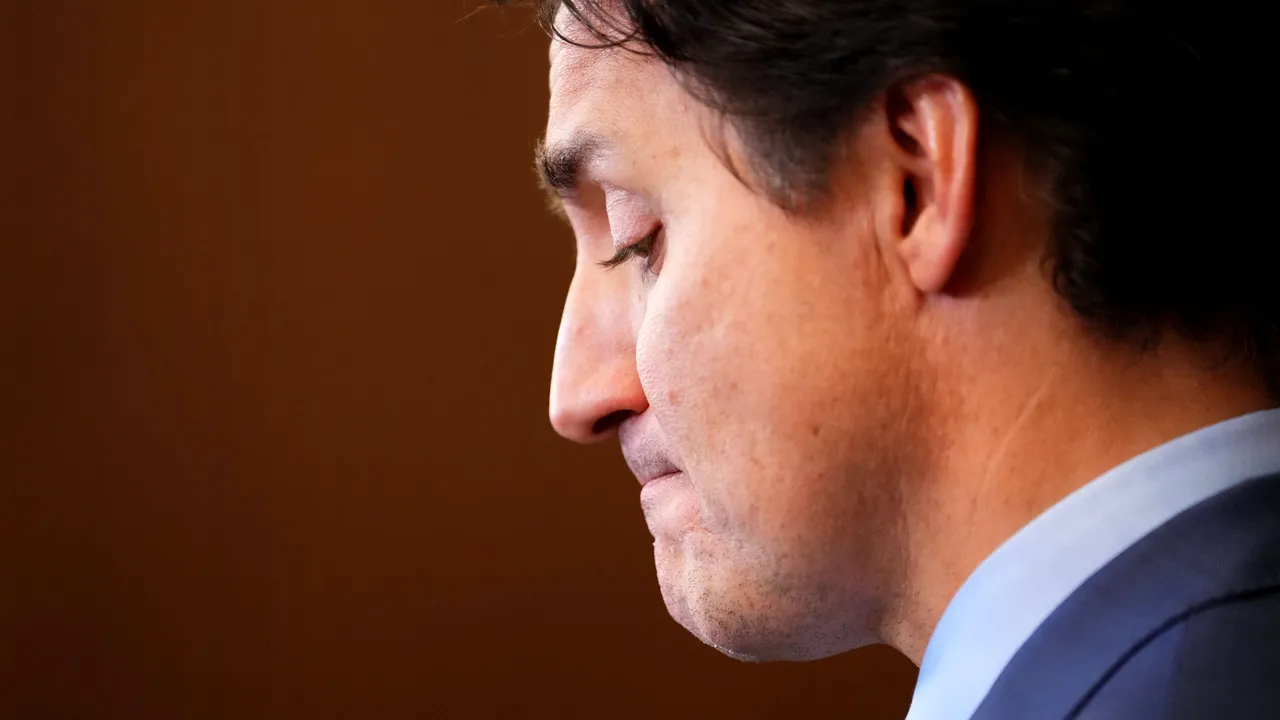 Oficial: Premierul canadian Justin Trudeau a demisionat din funcţia de lider al Partidului Liberal, dar va rămâne în funcţia de prim-ministru până la alegerea unui nou lider