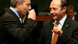 Băsescu sugerează că România l-ar putea susţine pe Tony Blair la preşedinţia UE