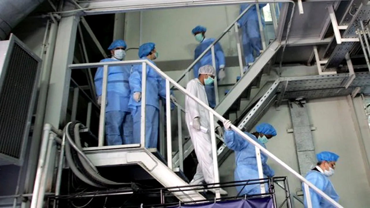 Opoziţia în exil dezvăluie o nouă INSTALAŢIE SECRETĂ a programului nuclear iranian