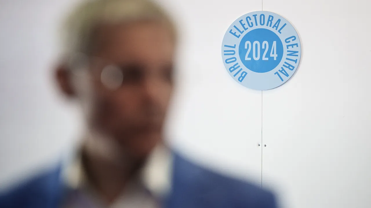 BEC anunţă că datele privind prezenţa populaţiei la vot vor fi colectate şi prezentate în timp real