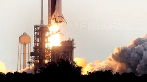 Endeavour a fost lansată cu succes în ultima misiune în spaţiu - VIDEO, FOTO