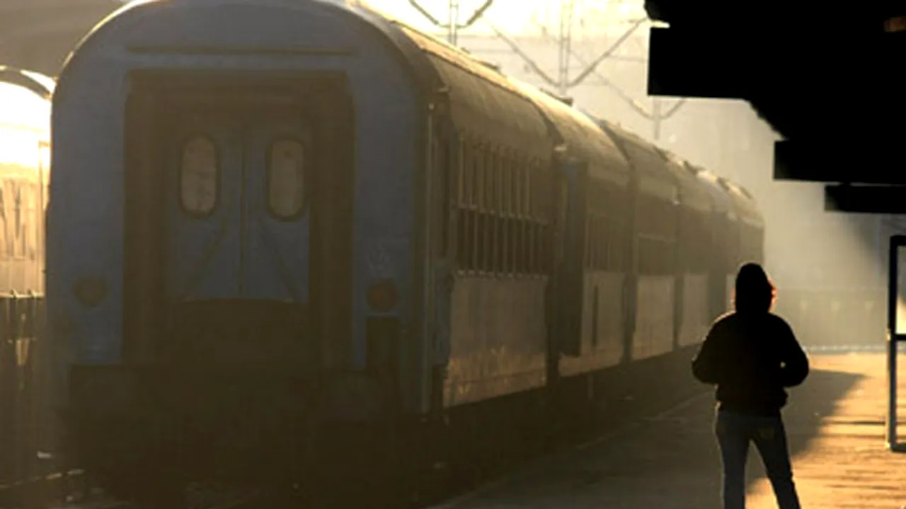 Noul mers al trenurilor intră în vigoare de duminică