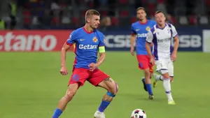 Oficial. Florin Tănase semnează cu Omonia Nicosia. FCSB pierde unul dintre liderii echipei