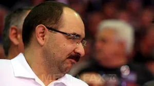 Preşedintele UCM Reşiţa, arestat preventiv în dosarul privind restituiri ilegale de TVA