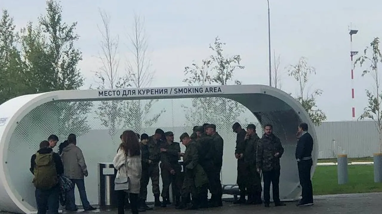 Kremlinul admite „greşeli” de recrutare şi face anunţul legat de închiderea graniţelor

