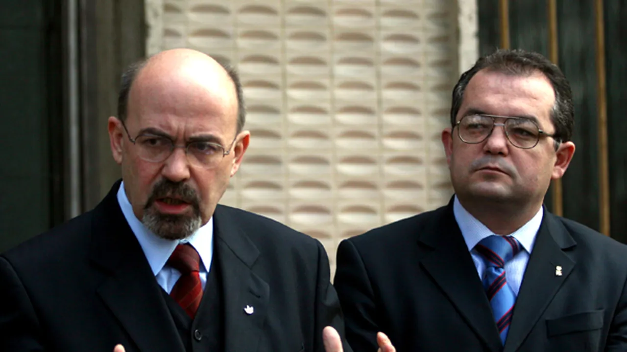 Marko Bela şi Emil Boc spun că propunerea de premier trebuie să vină de la PDL