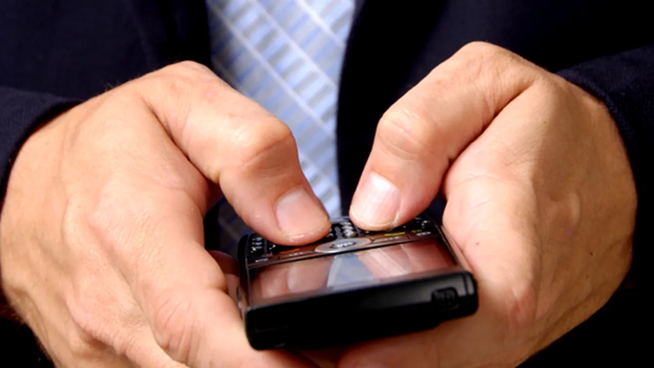 Rovinieta poate fi plătită de sâmbătă prin SMS şi de abonaţii serviciului Digi Mobil al RCS&RDS