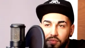 Alex Velea dă voce personajului principal din seria animată 