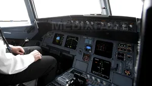 Coliziune între două avioane de turism în Elveţia, soldată cu şase răniţi