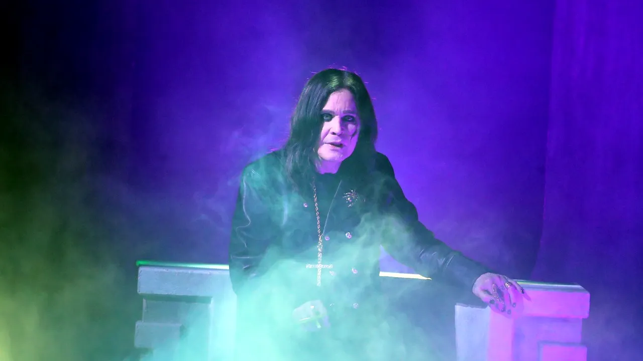 Ozzy Osbourne a dezvăluit că suferă de o boală cumplită: Nu pot să mă mai ascund - VIDEO