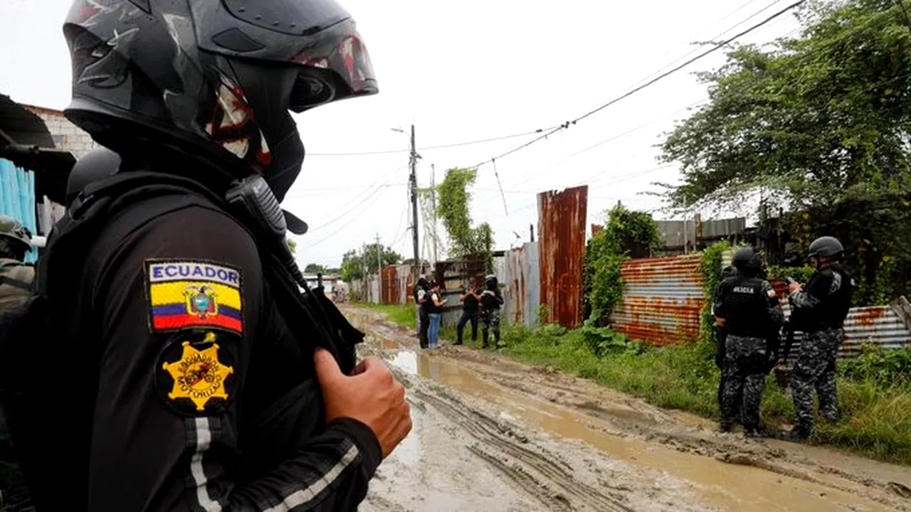 Atac armat într-un bar din Ecuador. 17 persoane au murit