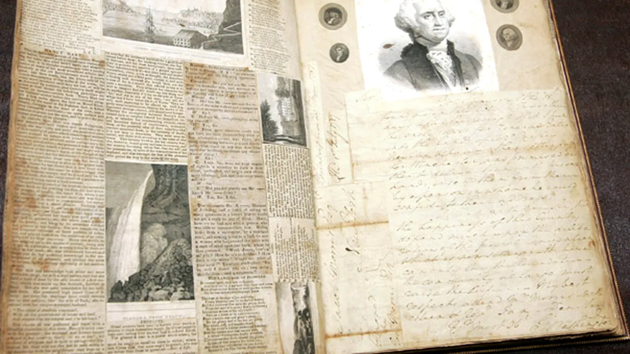 O scrisoare semnată de George Washington ar putea stabili un nou record de preţ