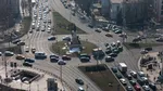 Aproape 2,9 milioane de mașini sufocă Bucureștiul și Ilfovul. Puse în parcări, ar ocupa cât un sfert din Capitală