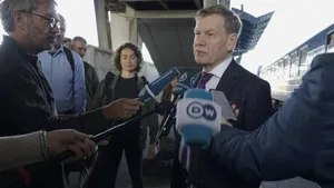 Ministrul german de externe, în vizită la Kiev: Germania va continua să sprijine Ucraina pentru a se putea apăra cu succes