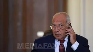Dan Voiculescu a contestat raportul Inspecţiei Judiciare privind numirea judecătorilor care au soluţionat dosarul ICA